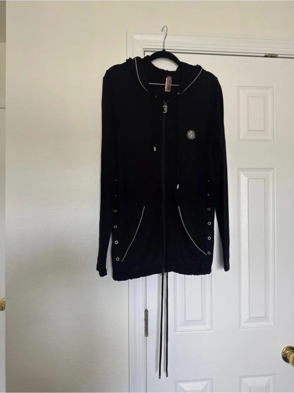 John Galliano Zip up Hoodie
